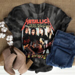 Metallica 3D Apparel - GNE 4056