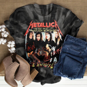 Metallica 3D Apparel - GNE 4056