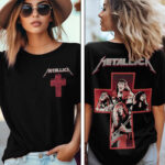 Metallica 3D Apparel - GNE 4061