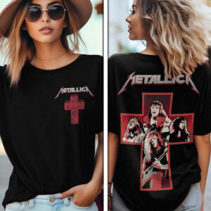 Metallica 3D Apparel - GNE 4061