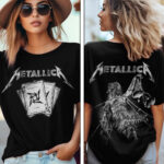Metallica 3D Apparel - GNE 4064