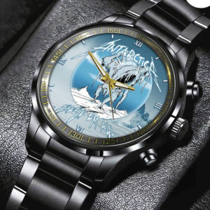 Metallica Black Stainless Steel Watch - GNE NEW225