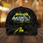 Metallica Classic Cap - HOATT 11922