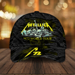 Metallica Classic Cap - HOATT 11922