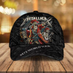 Metallica Classic Cap - TANTN 13657