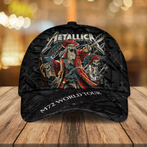 Metallica Classic Cap - TANTN 13657