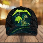 Metallica Classic Cap - TANTN 13658