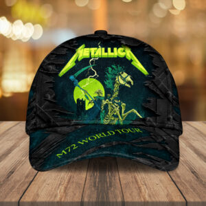 Metallica Classic Cap - TANTN 13658