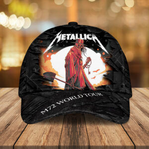 Metallica Classic Cap - TANTN 13660