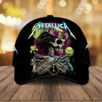 Metallica Classic Cap - GNE 2993
