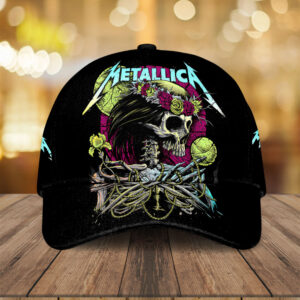 Metallica Classic Cap - GNE 2993
