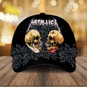 Metallica Classic Cap - GNE 2994