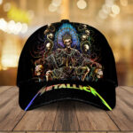 Metallica Classic Cap - GNE 3018