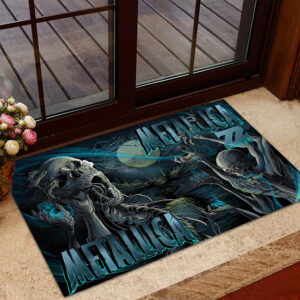 Metallica Custom Doormat - GNE 3602