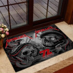 Metallica Custom Doormat - GNE 3604