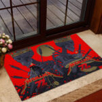 Metallica Custom Doormat - GNE 3605