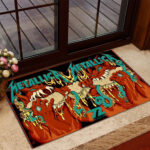 Metallica Custom Doormat - GNE 3606