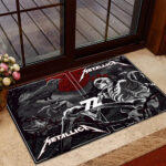 Metallica Custom Doormat - GNE 3608