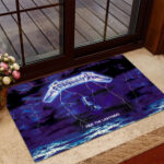 Metallica Custom Doormat - GNE 3610