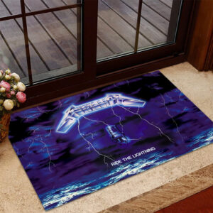Metallica Custom Doormat - GNE 3610