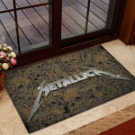 Metallica Custom Doormat - GNE NEW379