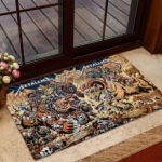 Metallica Custom Doormat - GNE NEW499