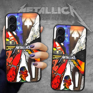 Metallica Phone Case - GNE 2985
