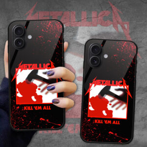 Metallica Phone Case - GNE 3094