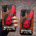 Metallica Phone Case - GNE 3115