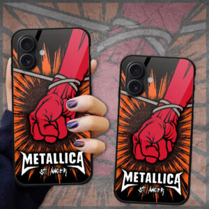 Metallica Phone Case - GNE 3115