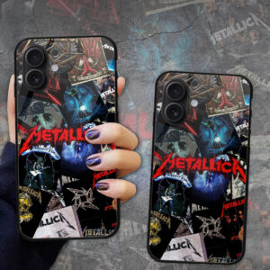 Metallica Phone Case - TANTN 11772