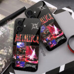 Metallica Phone Case - GNE NEW226