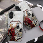 Metallica Phone Case - HOATT 11044