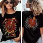Metallica 3D Apparel - GNE NEW508