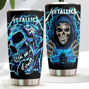 Metallica Tumbler Cup - GNE 3026
