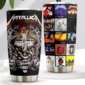 Metallica Tumbler Cup - GNE 3030