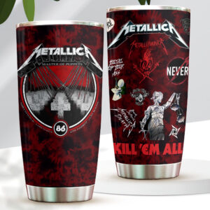 Metallica Tumbler Cup - GNE 3070