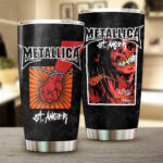 Metallica Tumbler Cup - GNE 3136