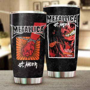 Metallica Tumbler Cup - GNE 3136