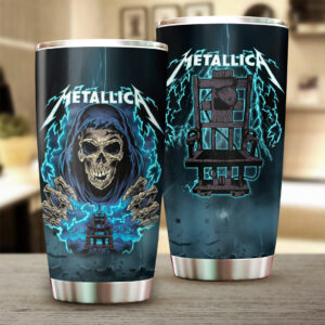 Metallica Tumbler Cup - GNE 3137