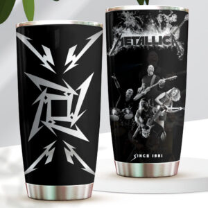 Metallica Tumbler Cup - GNE 3141