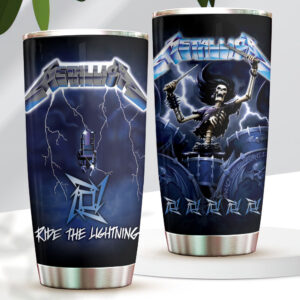 Metallica Tumbler Cup - GNE 3213