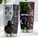 Metallica Tumbler Cup - GNE 3428