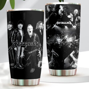 Metallica Tumbler Cup - GNE 3431