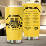 Metallica Tumbler Cup - GNE 3721