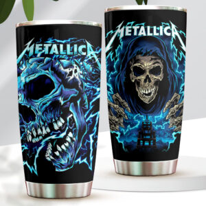 Metallica Tumbler Cup - GNE 3778