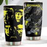 Metallica Tumbler Cup - GNE 3892