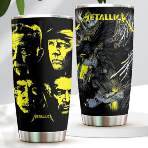 Metallica Tumbler Cup - GNE 3892
