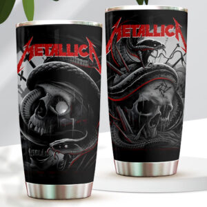 Metallica Tumbler Cup - GNE 3998