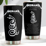 Metallica Tumbler Cup - GNE 4048
